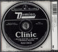 Clinic Walking With Thee European CD single (CD5 / 5") CNIC5WA207040