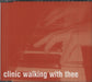 Clinic Walking With Thee European CD single (CD5 / 5") RUG134CD