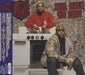 Clipse Hell Hath No Fury Japanese Promo CD album (CDLP) BVCQ-21087