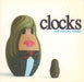 Clocks Old Valve Radio UK Promo CD single (CD5 / 5") CLOCKSCD3