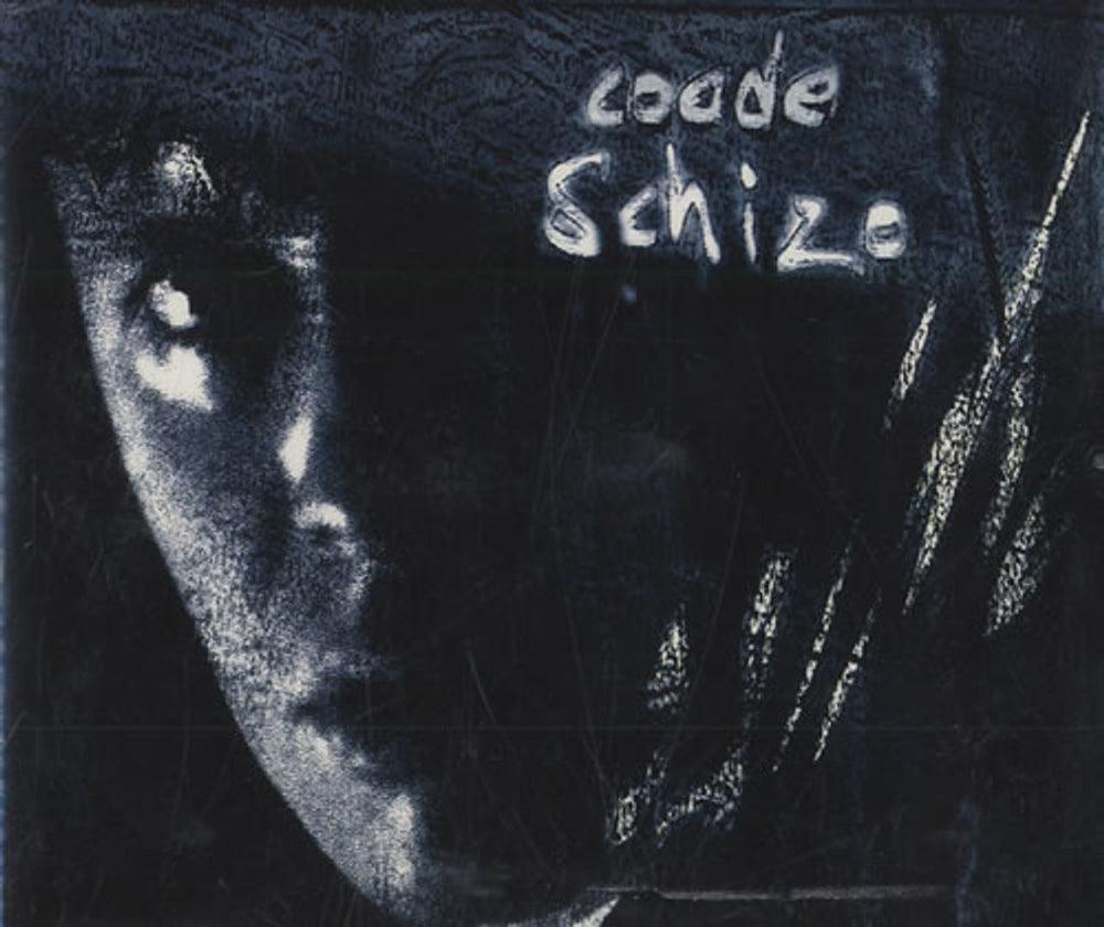 Coade Schizo UK CD single (CD5 / 5") CD0084615FAC