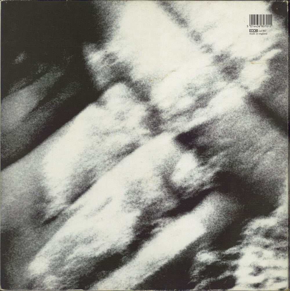 Cocteau Twins Blue Bell Knoll - Tri-fold Sleeve - VG UK vinyl LP album (LP record) 5014436807015