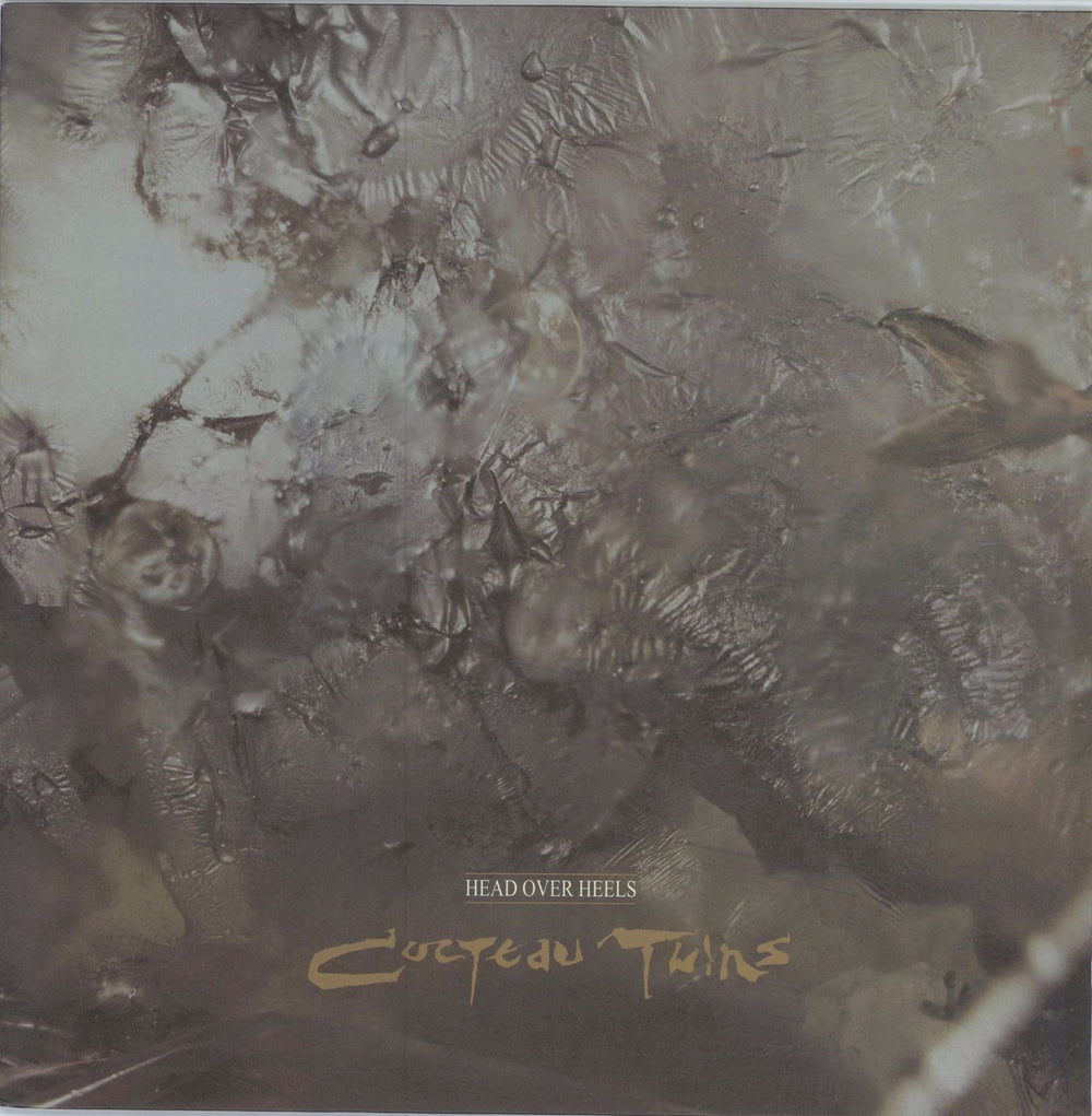 Cocteau Twins Head Over Heels - 180gram Vinyl UK vinyl LP album (LP record) VIN180LP010