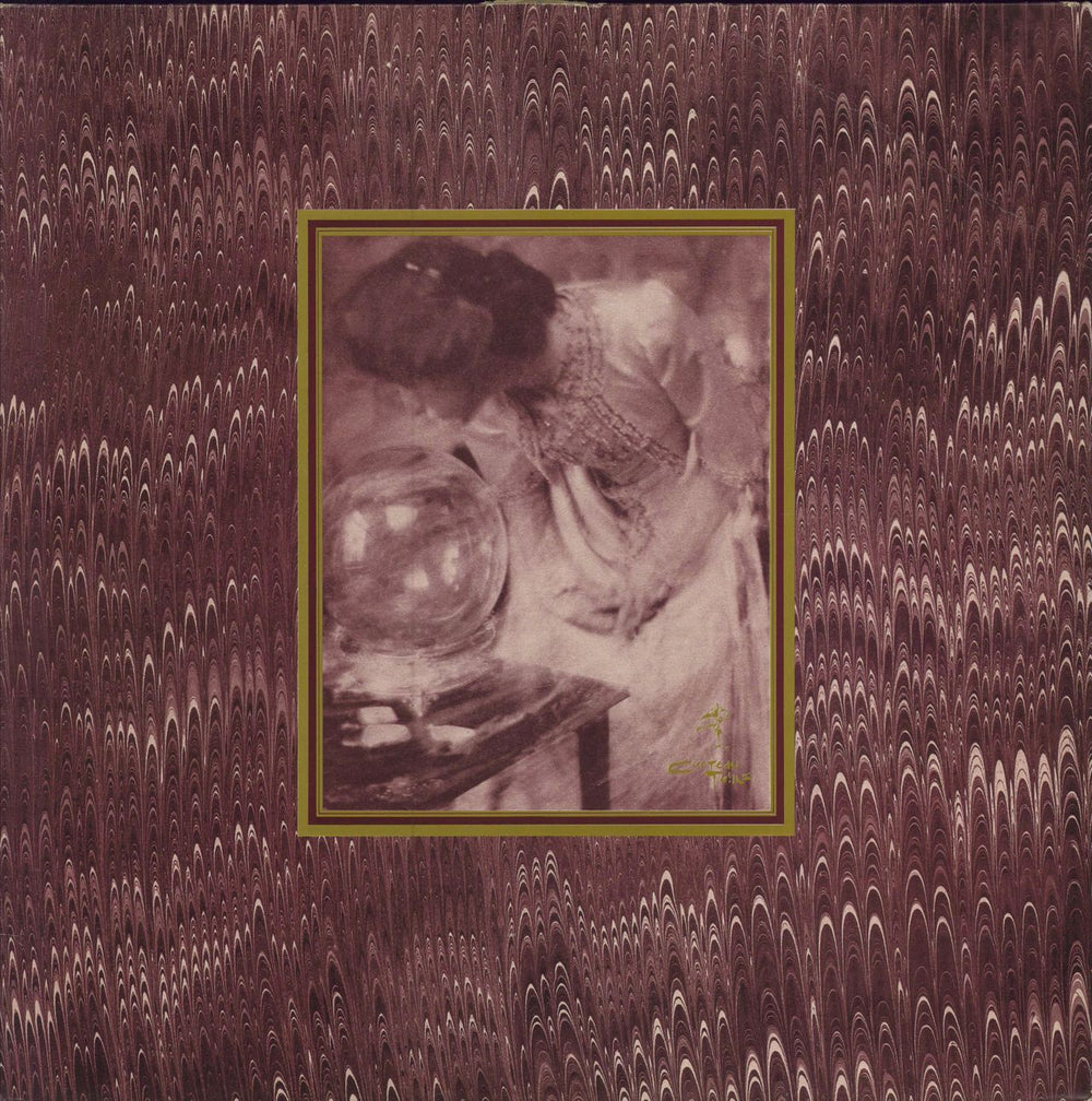 Cocteau Twins The Spangle Maker - Embossed Sleeve UK 12" vinyl single (12 inch record / Maxi-single) BAD405