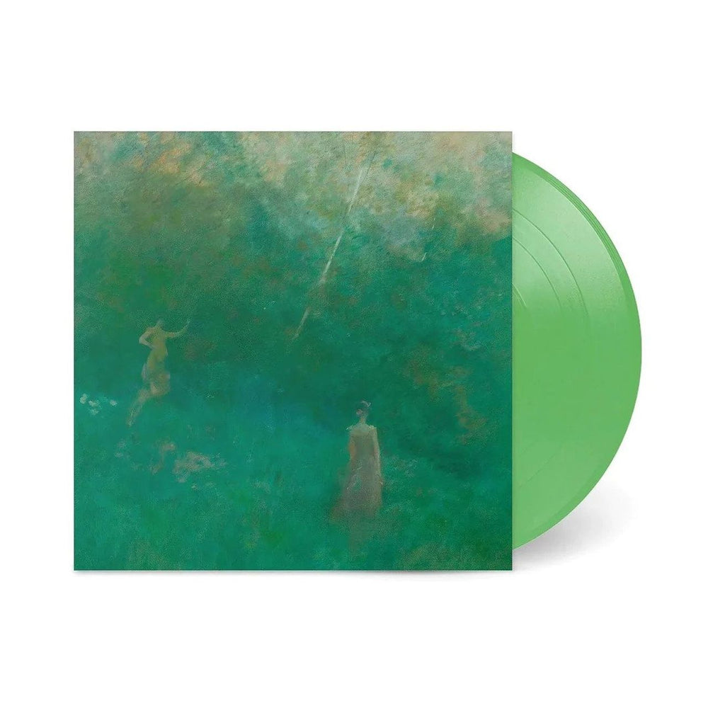 Codeine Dessau - 30th Anniversary Barely Green Vinyl - Sealed US vinyl LP album (LP record) NUM900LPC1