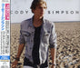 Cody Simpson Coast To Coast Japanese Promo CD album (CDLP) WPCR-14192