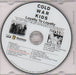 Cold War Kids Loyalty To Loyalty Japanese Promo CD album (CDLP) HSE-70050