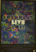 Coldplay Coldplay Live 2012 UK poster LITHO PRINT