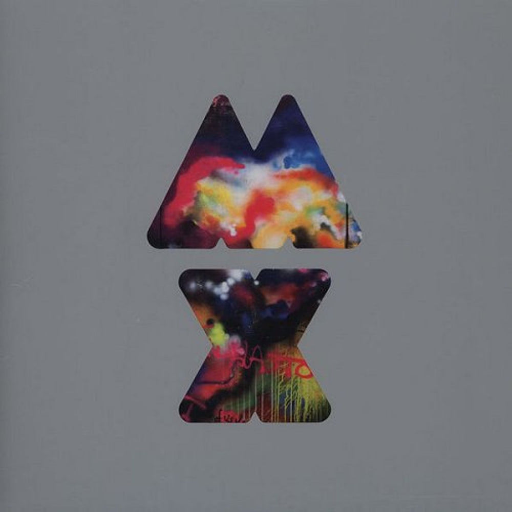 Coldplay Mylo Xyloto - Pop-Up Box UK Vinyl Box Set P7297262