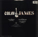 Colin James If You Lean On Me UK 12" vinyl single (12 inch record / Maxi-single)