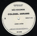 Colonel Abrams Over & Over UK Promo 12" vinyl single (12 inch record / Maxi-single) WMCAT1041