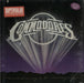 Commodores Midnight Magic US vinyl LP album (LP record) 5348ML