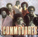 Commodores Sampler US Promo CD single (CD5 / 5") 374633033-2