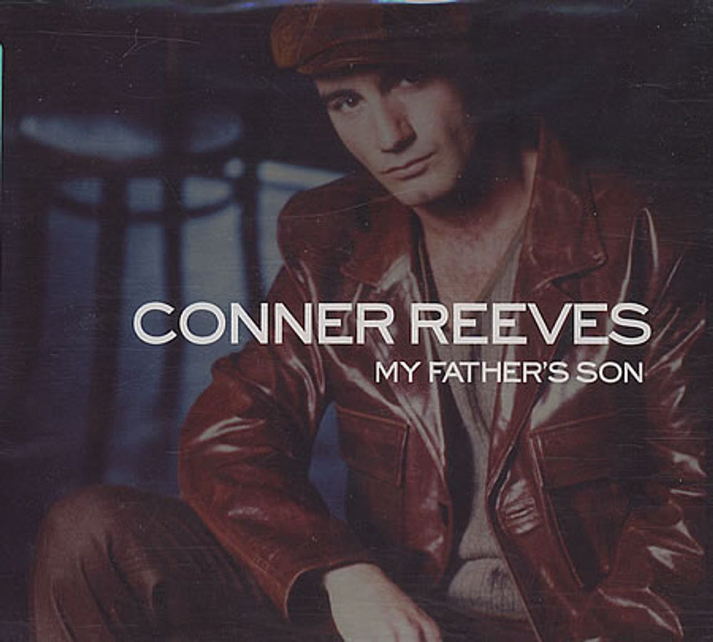 Conner Reeves My Father's Son UK CD single (CD5 / 5") CDWILD1