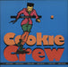 Cookie Crew Born This Way (Let's Dance) UK 12" vinyl single (12 inch record / Maxi-single) FFRX19