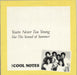 Cool Notes You're Never Too Young UK 12" vinyl single (12 inch record / Maxi-single) 12-AD001