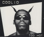 Coolio Too Hot UK CD single (CD5 / 5") TBCD718