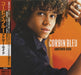 Corbin Bleu Another Side Japanese Promo CD album (CDLP) AVCW-13088