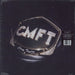 Corey Taylor  CMFT - White Vinyl - Sealed UK vinyl LP album (LP record) 075678647968