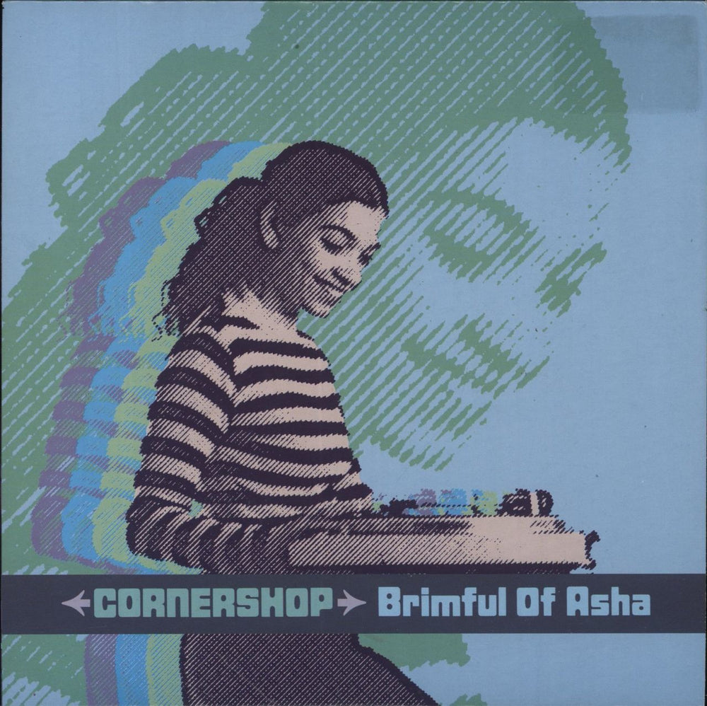 Cornershop Brimful Of Asha UK 7