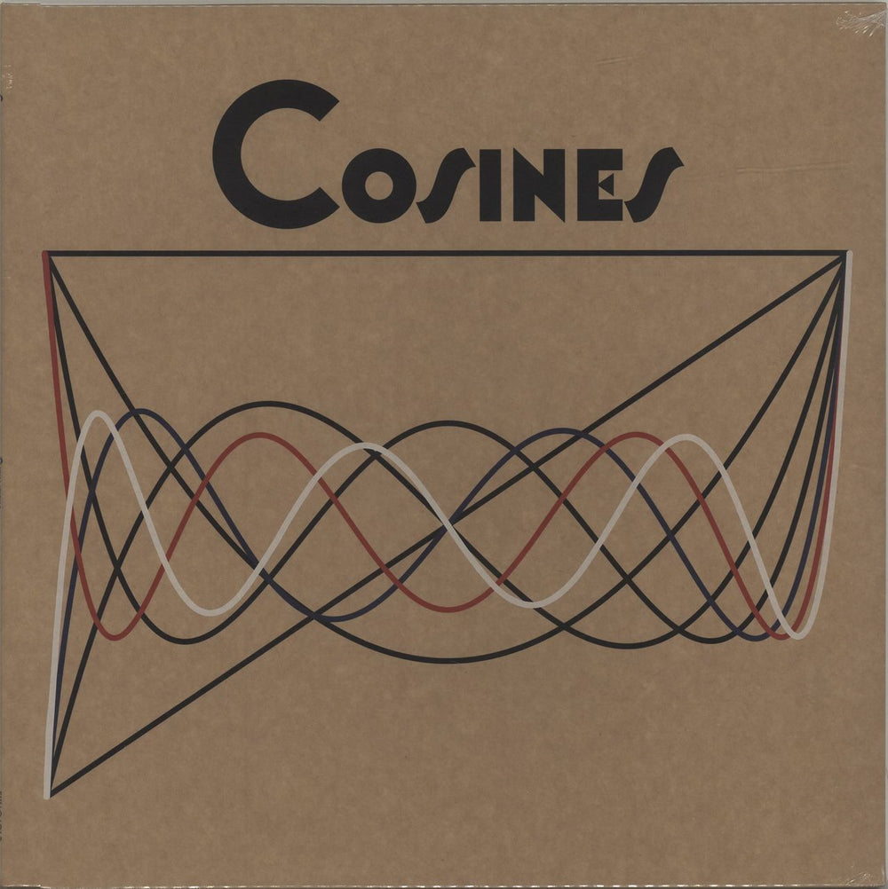 Cosines Oscillations - Sealed UK vinyl LP album (LP record) FIKA040LP