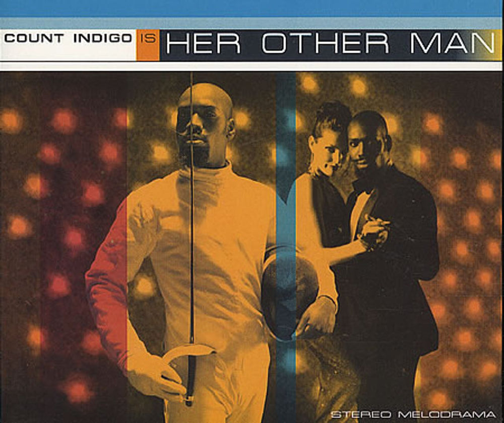 Count Indigo Her Other Man UK CD single (CD5 / 5") RODE0955CD