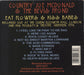 Country Joe McDonald Eat Flowers & Kiss Babies UK CD album (CDLP) 5021449243327