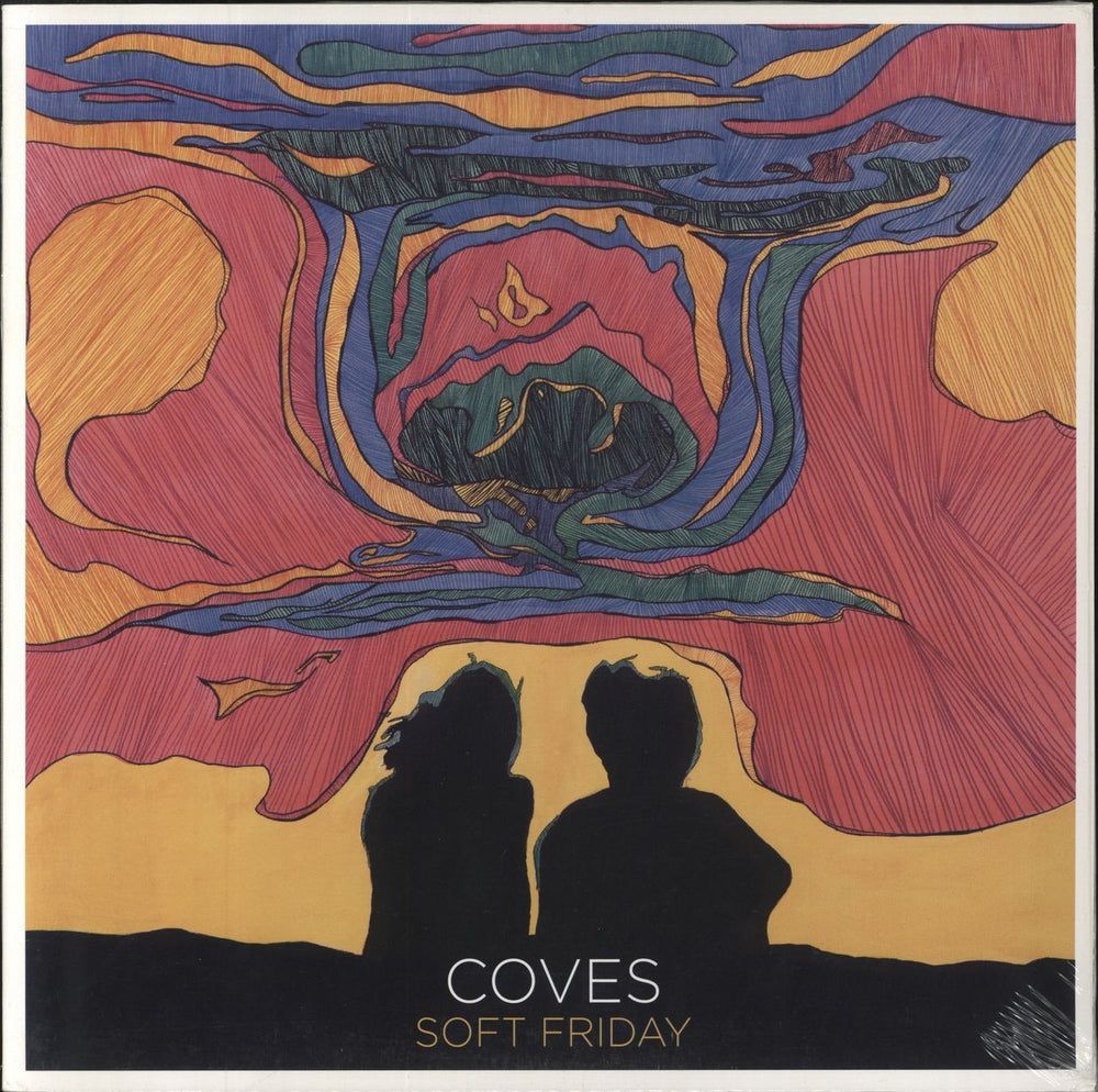 Coves Soft Friday - Sealed UK vinyl LP album (LP record) 067003100519