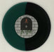 Cowtown Castle - Green / Black Split Vinyl + Numbered Sleeve UK 7" vinyl single (7 inch record / 45) O-807CA685108