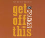 Cracker Get Off This - Part 2 UK CD single (CD5 / 5") VUSCD83