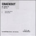 Crackout This Is What We Do UK Promo CD-R acetate CD-R ACETATE