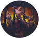 Cradle Of Filth Existence Is Futile German picture disc LP (vinyl picture disc album) Deleted