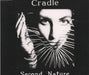 Cradle Second Nature UK CD single (CD5 / 5") TOPP039CDS