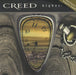 Creed Higher UK Promo CD single (CD5 / 5") XPCD2544