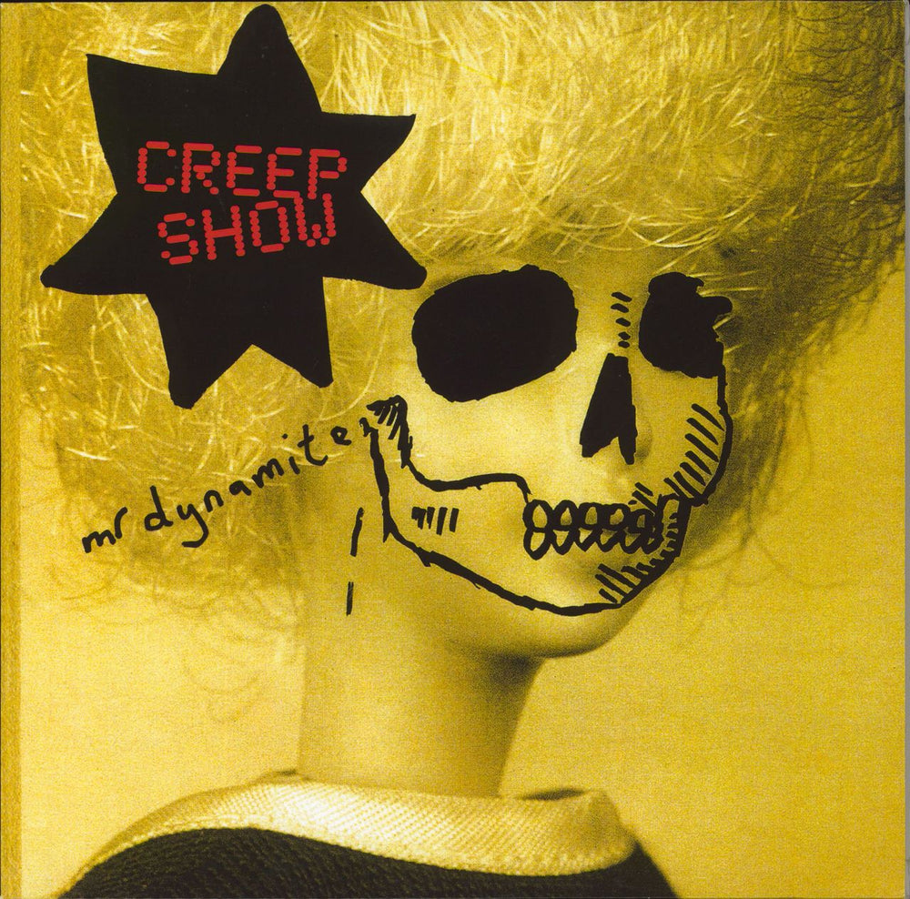 Creep Show Mr Dynamite UK 2-LP vinyl record set (Double LP Album) BELLA735V