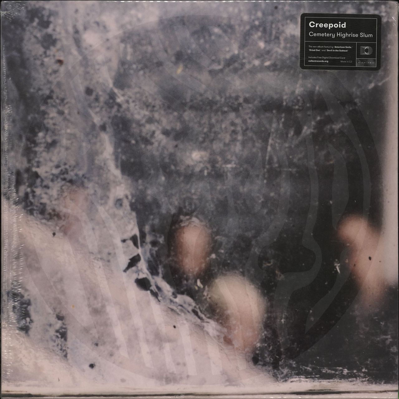 Creepoid Cemetery Highrise Slum - Sealed UK Vinyl LP — RareVinyl.com