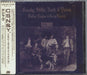 Crosby, Stills, Nash & Young Deja Vu Japanese CD album (CDLP) 32XD-367