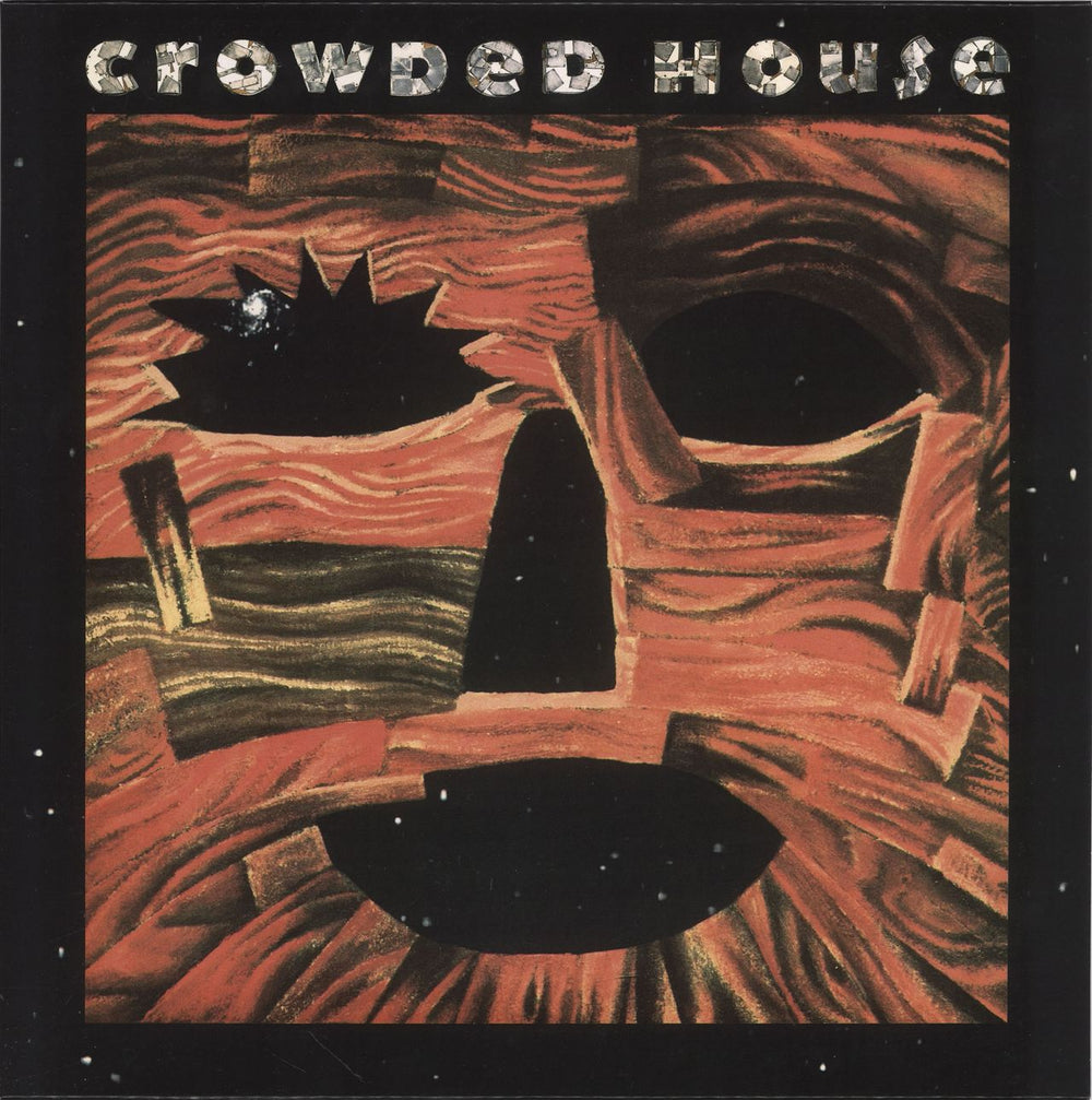 Crowded House Woodface - 180gm Vinyl UK vinyl LP album (LP record) 788023