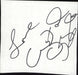 Crystal Gayle Autograph UK memorabilia