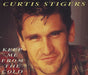 Curtis Stigers Keep Me From The Cold UK CD single (CD5 / 5") 74321319162