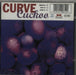 Curve Cuckoo UK CD album (CDLP) ANXCD81