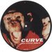 Curve Ten Little Girls UK 7" vinyl picture disc (7 inch picture disc single) ANXP27