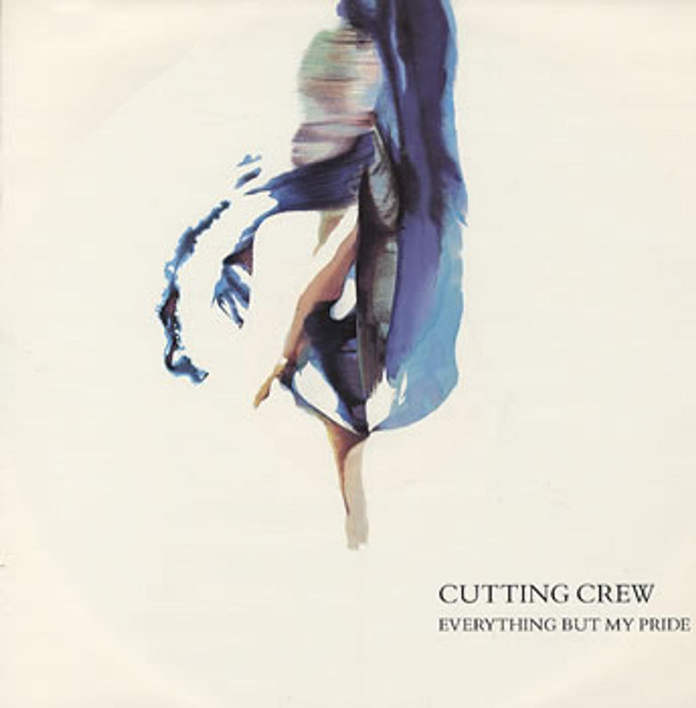 Cutting Crew Everything But My Pride UK 12" vinyl single (12 inch record / Maxi-single) SRNT122