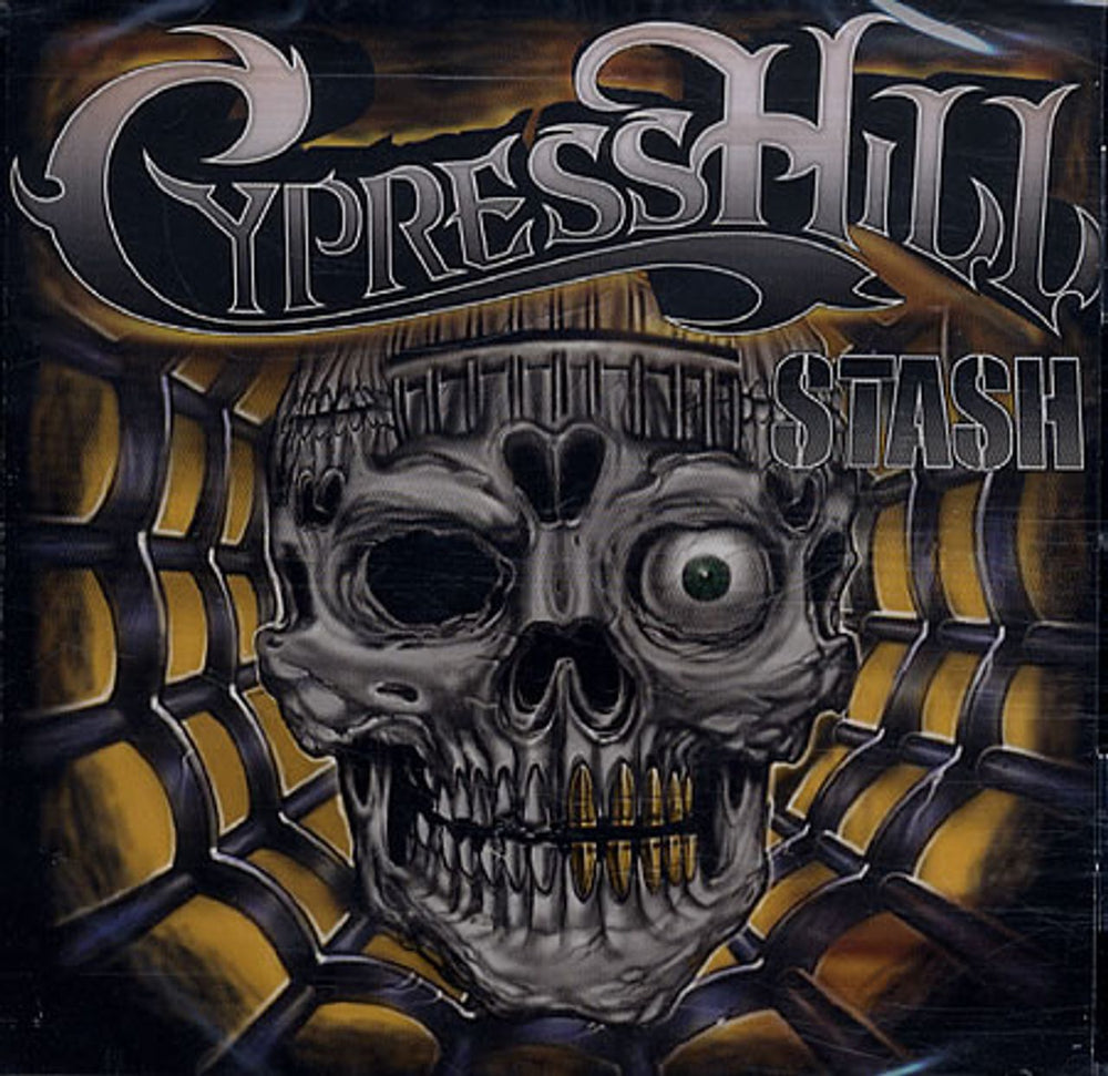 Cypress Hill Stash US CD single (CD5 / 5") CK86709