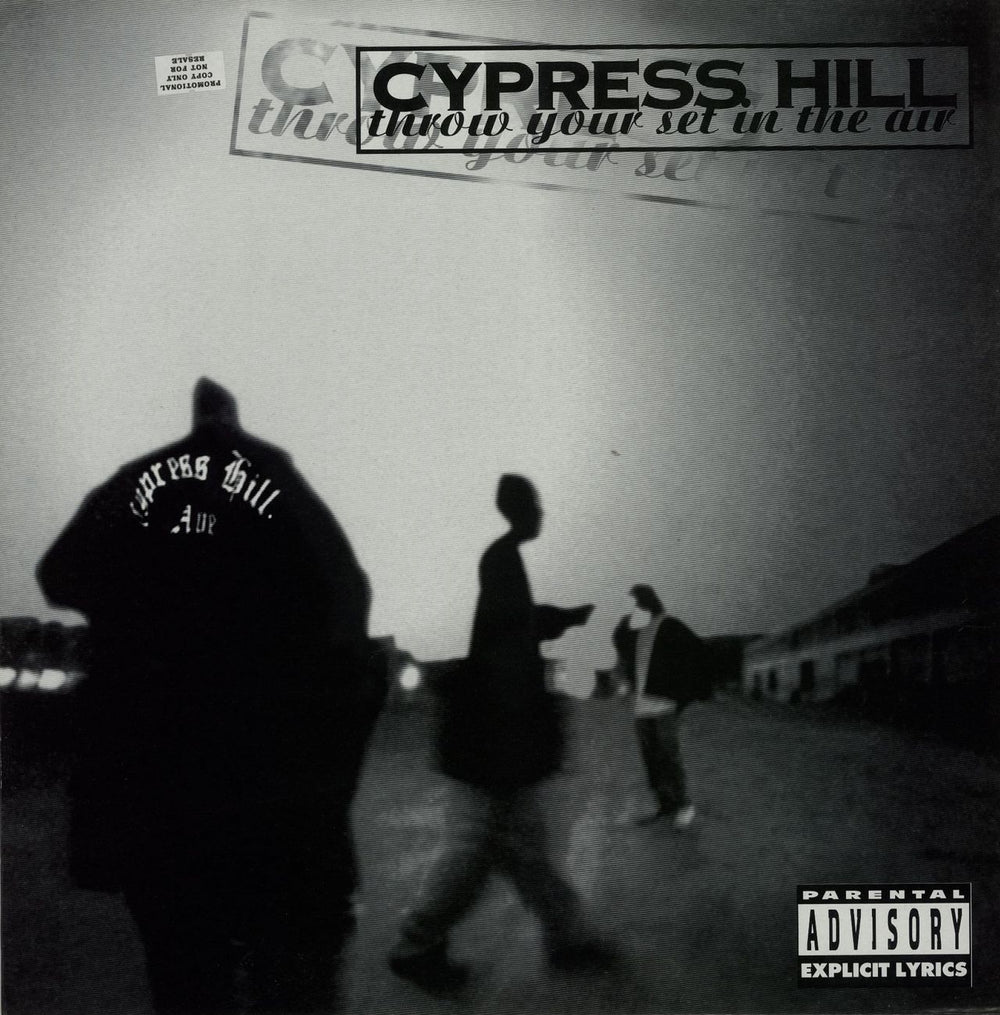 Cypress Hill Throw Your Set In The Air Dutch 12" vinyl single (12 inch record / Maxi-single) 6623546