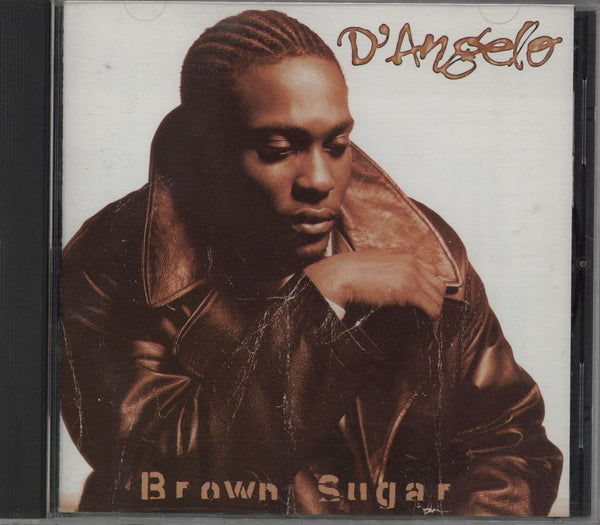 D'Angelo Brown Sugar Italian CD album — RareVinyl.com