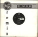 D Mob It Is Time To Get Funky - Remix UK 12" vinyl single (12 inch record / Maxi-single) FXR107