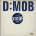 D Mob Why? UK Promo 12" vinyl single (12 inch record / Maxi-single) FXDDJ227