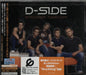 D-Side Stronger Together Japanese Promo CD album (CDLP) AVCD-17490