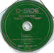 D-Side The Invisible Tour Japanese Promo CD single (CD5 / 5") AVCS-11336